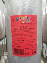 Carica l'immagine nel visualizzatore di Gallery, KEBAB VITELLO E TACCHINO
