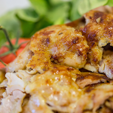 Carica l&#39;immagine nel visualizzatore di Gallery, KEBAB COTTO POLLO
